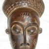 Masque Baoule Http://Www.art-Africain/Masque_Africain pour Masques Africains À Fabriquer