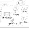 Maternelle : Lecture Des Lettres De L'Alphabet | Lettre A à Activités Sur Les Lettres De L Alphabet En Maternelle