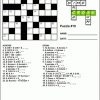 Math Cross Puzzle: Puzzle #10 | Education World destiné Puzzle Classe