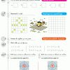 Mathématiques Cp / Ce1 - Cap Maths, Période 3 (Unités 7 Et destiné Fiche Géométrie Cp