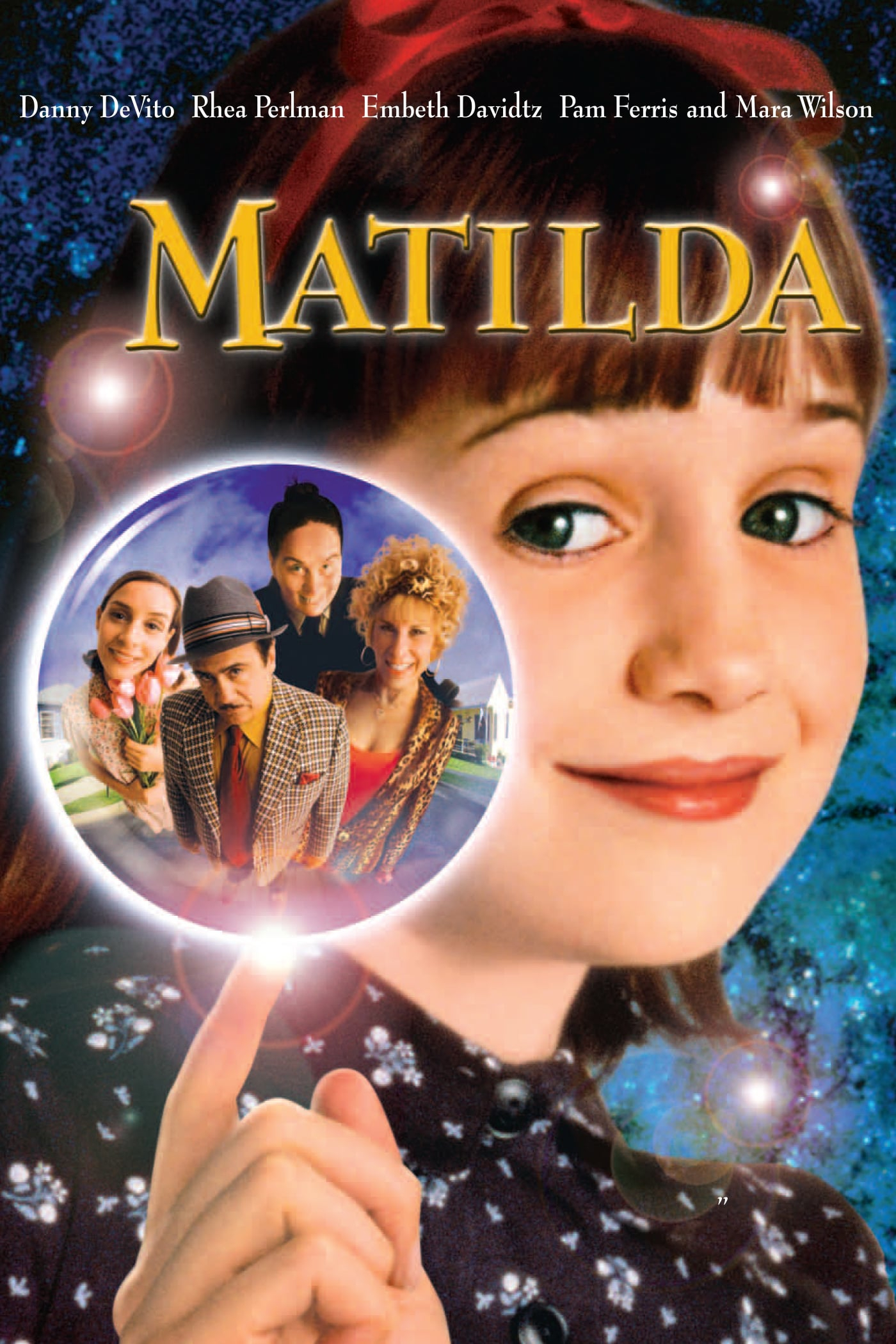 Matilda (1996) Gratis Films Kijken Met Ondertiteling encequiconcerne Film Complet En Francais Pour Enfan