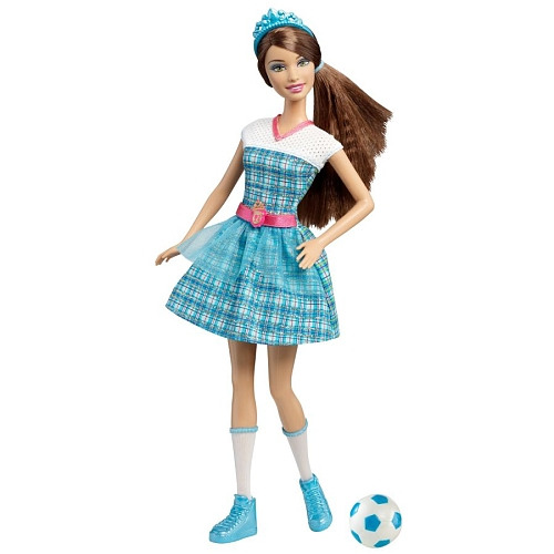 Mattel - Barbie Apprentie Princesse - Delancy - Tous Les tout Chanson De Barbie Apprentie Princesse
