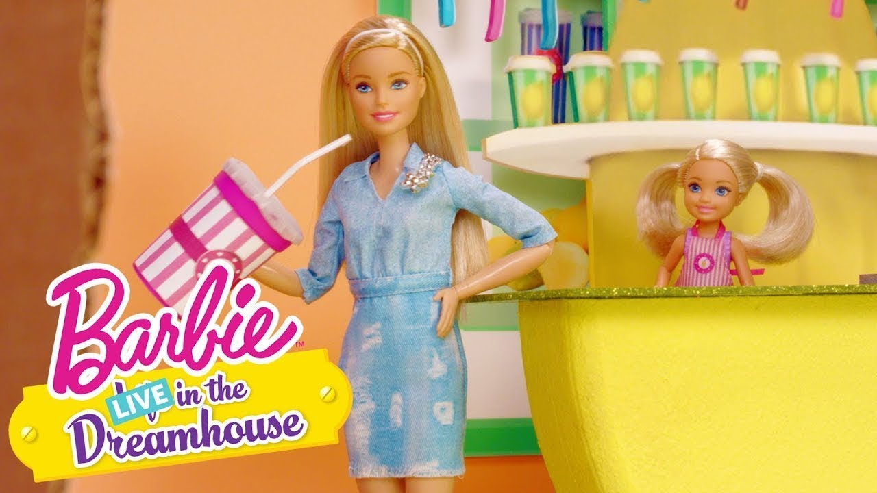 Mauvaises Perdantes! | Barbie Live! In The Dreamhouse tout Barbie Life In The Dreamhouse Francais