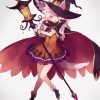 Mediocre | Anime Witch, Character Art, Anime Halloween encequiconcerne Dessin Animé La Sorcière