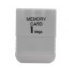 Memory Card For Playstation 1 One Ps1 Psx Game Useful serapportantà Ps Memory