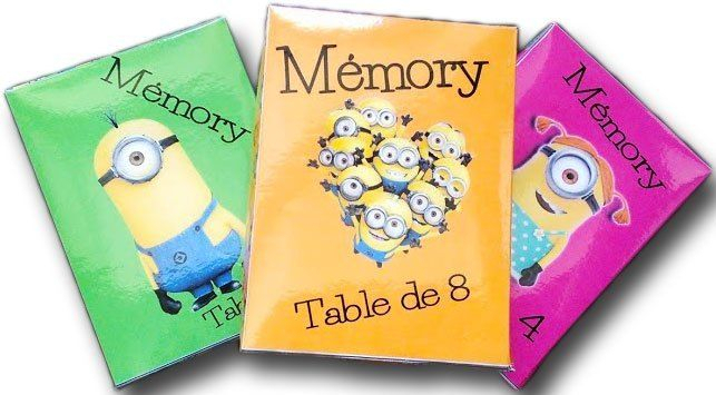 Mémory Des Tables De Multiplication | Tafel Van 8, Rekenen pour Apprendre La Table De Multiplication En Jouant