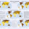 Mesurer Le Développement : La Carte De L'Idh 2017 - Cartolycée à Carte De L Europe 2017