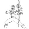 Mewarnai Power Rangers Samurai • Belajarmewarnai à Coloriage À Imprimer Power Rangers Samurai