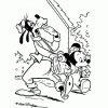 Mickey Dingo - Coloriage Mickey Et Ses Amis - Coloriages encequiconcerne Dessin De Mickey Et Ses Amis A Imprimer