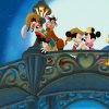 Mickey, Donald, Dingo: Les Trois Mousquetaires En encequiconcerne Mickey Mousquetaire