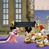 Mickey, Donald, Dingo : Les Trois Mousquetaires (Mickey concernant Mickey Mousquetaire