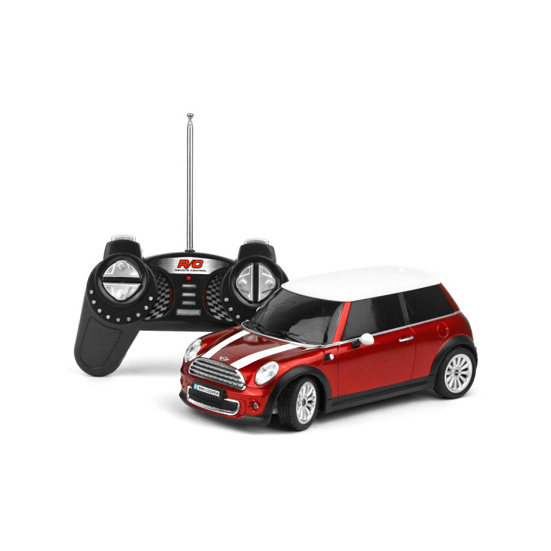 Mini Cooper Radiocommandée : Kas Design, Distributeur De destiné Jeux De Mini Voiture