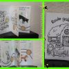 Mini-Livre Roule Galette - Chez Nounou Corneille intérieur Histoire Roule Galette