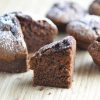 Mini Moelleux Muffins Au Chocolat Sans Gluten - Blog concernant Moelleux Au Chocolat Individuel Moule Silicone