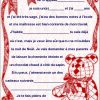 Modele Lettre Reponse Pere Noel - Modèle De Lettre pour Reponse Lettre Du Pere Noel A Imprimer