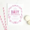 Mom Among Chaos: Baby Shower Invitation Ideas dedans Invitation Baby Shower Texte