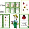 Mon Petit Jeu Du Jardinier | Jeux Printemps Maternelle tout Jeu Du Cochon Maternelle