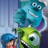 Monsters, Inc. | Dessin Mickey, Dessins Animés Disney Et serapportantà Celia Monstre Et Compagnie