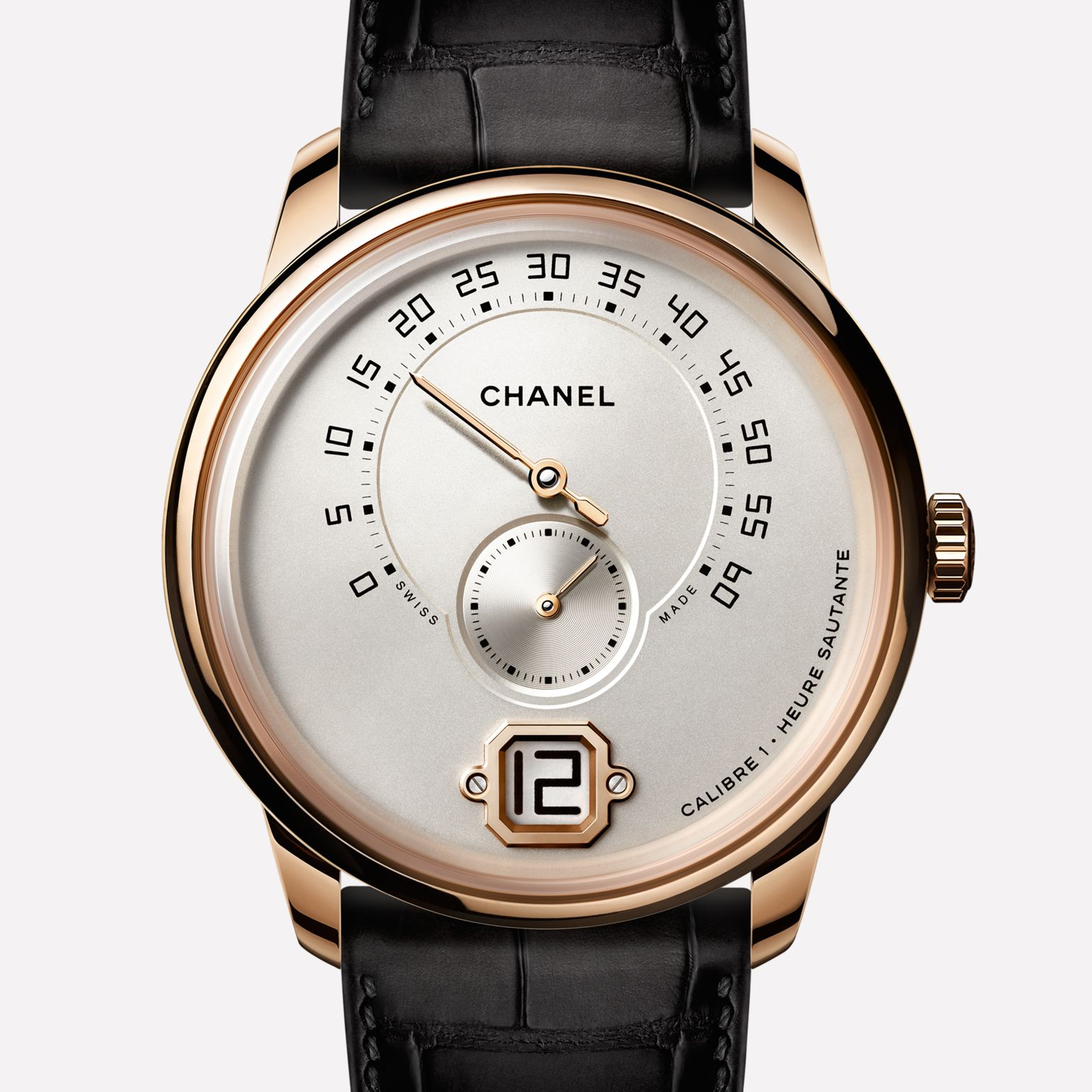 Montre Monsieur De Chanel - H4799 - Chanel intérieur Monsieur Le Montre
