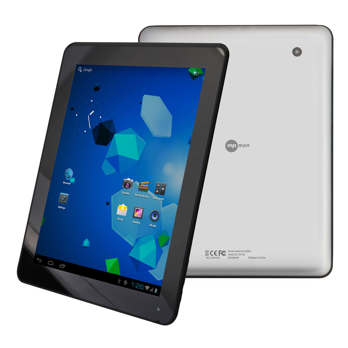 Mpman Mp969 8 Go (Mp969/8Go) : Achat / Vente Tablette tout Dessiner Sur Tablette Tactile Android