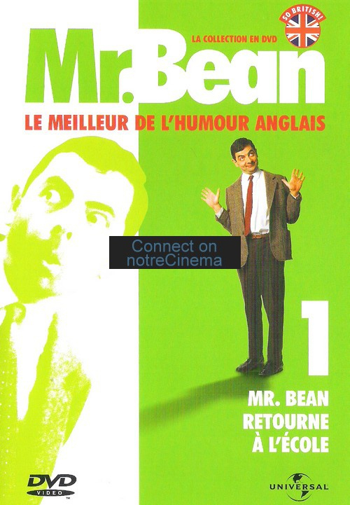 Mr. Bean: La Série Tv intérieur Mr Bean En Vacances Le Film En Francais