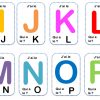 Ms : Apprendre À Dire Le Nom Des Lettres Capitales. En tout Activités Sur Les Lettres De L Alphabet En Maternelle