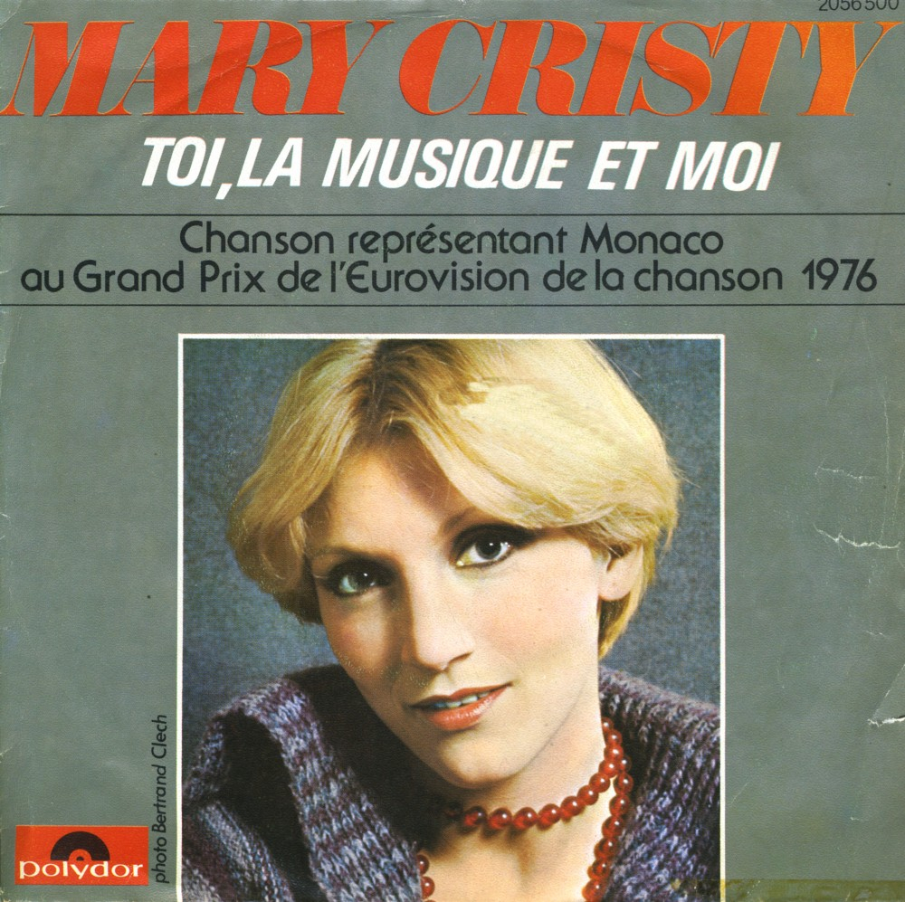 Music On Vinyl: Toi, La Musique Et Moi - Mary Cristy serapportantà Chanson Moi