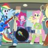 Musica De My Little Pony Equestria Girl Rainbow Rocks encequiconcerne My Little Pony Equestria Girls Show