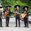 Musiciens Mexicains Dans Le Mariachi Traditionnel De à Musicien Mexicain