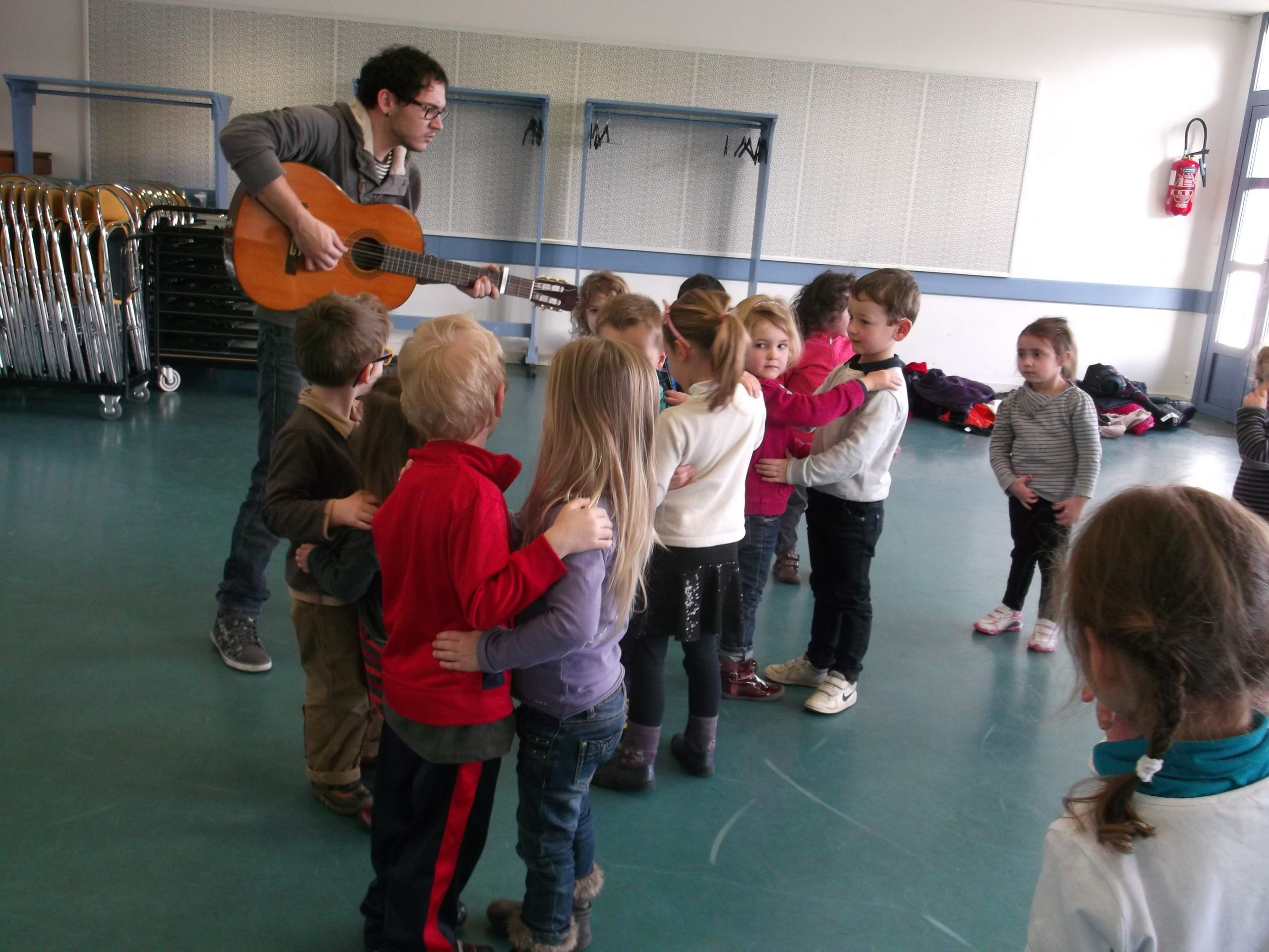 Musique En Maternelle | École Sainte Anne - St Brandan pour Musique En Maternelle