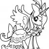 My Little Pony Coloring Pages | Coloringmates. | Coloriage intérieur Coloriage My Little Pony Cadence