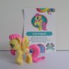 My Little Pony Petite Figurine Serie 11 Fluttershy Neuf pour Regarder My Little Pony En Français