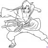 Naruto Vs Sasuke Coloring Pages | Coloriage Naruto tout Coloriage Naruto Et Hinata