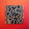 Nocturne | Art Aborigène, Peintures D'Art Moderne, Art intérieur Livre Peinture Aborigene