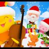 Noël, C'Est Comme Un Rythme De Jazz - 40 Min De Comptines avec Chanson Noel Jazz