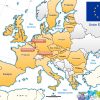 Nom Des Pays De L Union Européenne - Primanyc encequiconcerne Union Européenne Carte Vierge