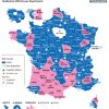 Nombre De Départements En France 2015 - Les Departements pour Carte De La France Par Département