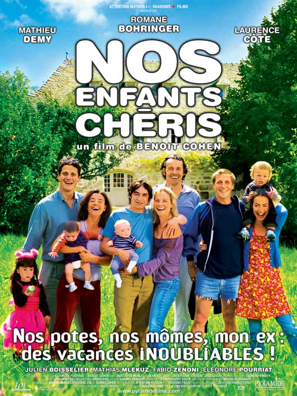 Nos Enfants Chéris - Film 2002 - Allociné à Film Complet En Francais Pour Enfan