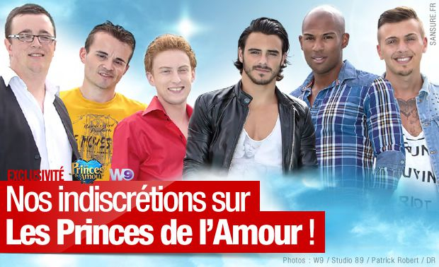 Nos Indiscrétions Sur Les Princes De L&amp;#039;Amour ! #Lpdla concernant Les Princes Et Les Princesses De L Amour Episode 33