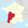 Nouvelle-Aquitaine - Wikipedia serapportantà Nouvelle Region France