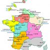 Nouvelle Carte Des Regions 2020-04-14 - Club Agora France destiné Nouvelle Carte Des Régions De France