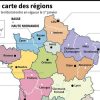 Nouvelle Carte Des Régions, Prime D'Activité, Gilet Fluo destiné Nouvelles Régions De France 2016