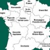 Nouvelles Carte Des Régions De France | My Blog dedans Carte Des Départements De France 2017