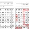 Nouvelles Grilles Multiplications Cachées Tables 6 7 8 9 encequiconcerne Sudoku Cm2