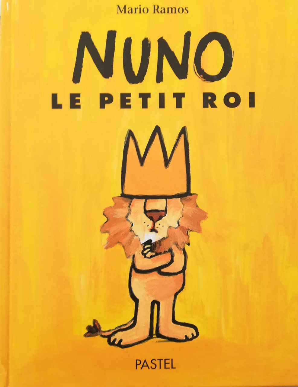 Nuno Le Petit Roi - Teteenlire.fr destiné Le Petit Roi