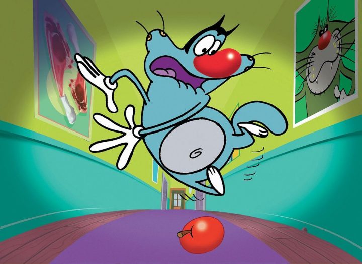Oggy Petit Poucet Saison 4 Episode 45 Telecharger Oggy Et dedans Jeux