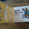 Olivier L'Ours Savant - My Little A dedans Ours Savant