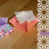 Origami - Boîte À Bonbons De Katrin Shumakov [Senbazuru avec Boite A Fabriquer