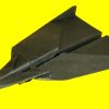 Origami? Comment Faire Un Avion En Papier Qui Vole Très destiné Comment Faire Un Avion De Chasse En Papier Qui Vole
