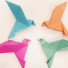 Origami Débutant : Présentation De 10 Modèles Origami encequiconcerne Comment Faire Un Origami Dragon Facile
